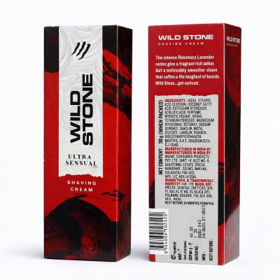 WILD STONE ULTRA SENSUAL SHAVING CREAM 78gm